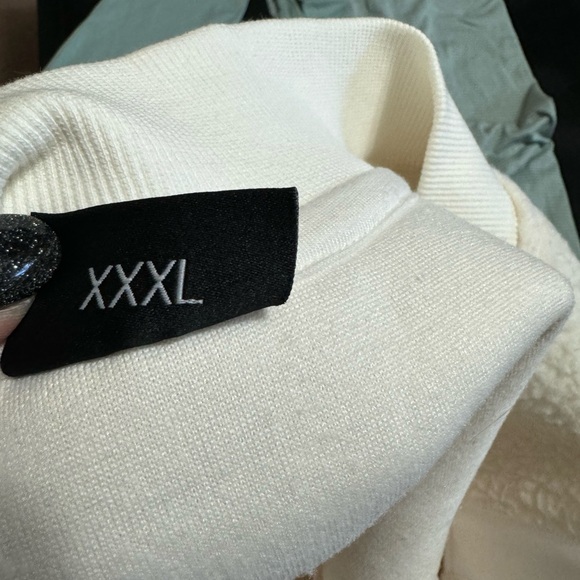 Zyia Active Fleece Style Zip Up Jacket, Size XXXL - Picture 7 of 7